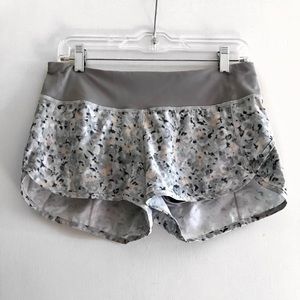 Lululemon Speed Shorts
